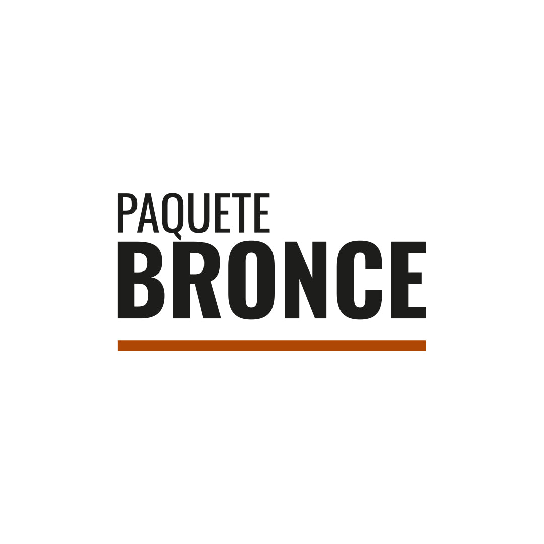 PAQUETE BRONCE