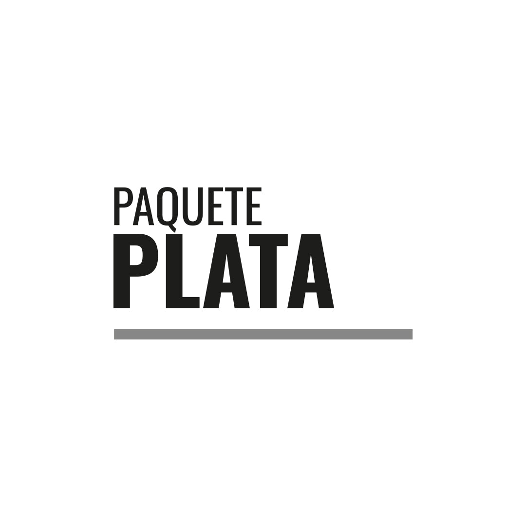 PAQUETE PLATA