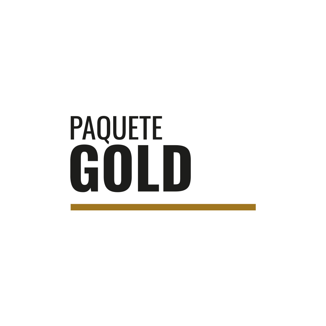 PAQUETE GOLD